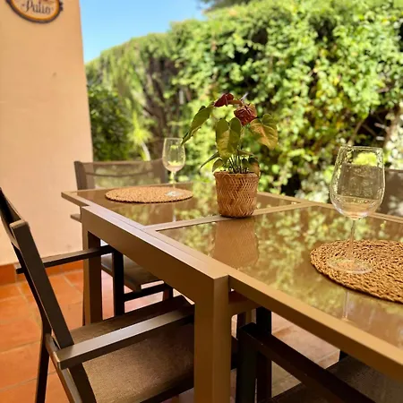 Comfortable Near The Sea Apartman Estepona