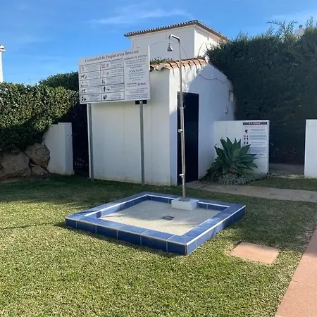 Comfortable Near The Sea Apartman Estepona