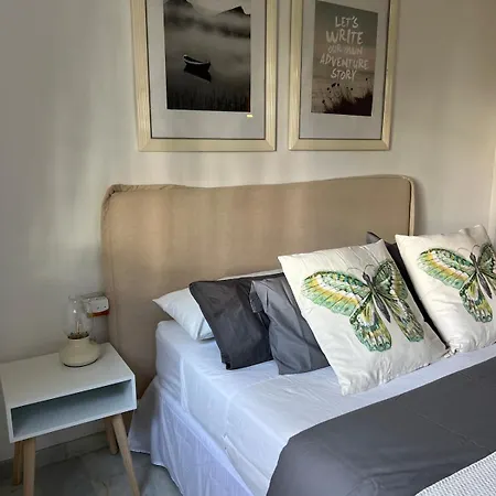 Comfortable Near The Sea Estepona