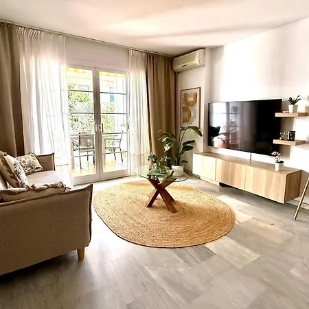 Lejlighed Comfortable Near The Sea Estepona