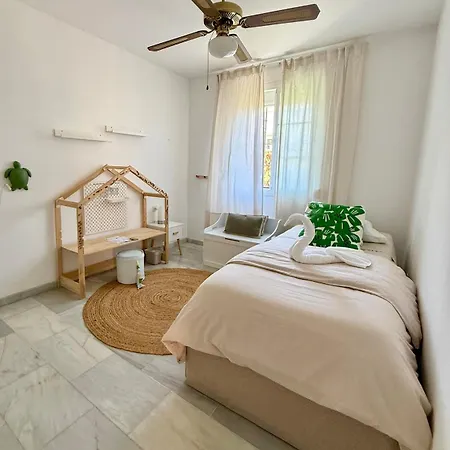 Comfortable Near The Sea Estepona