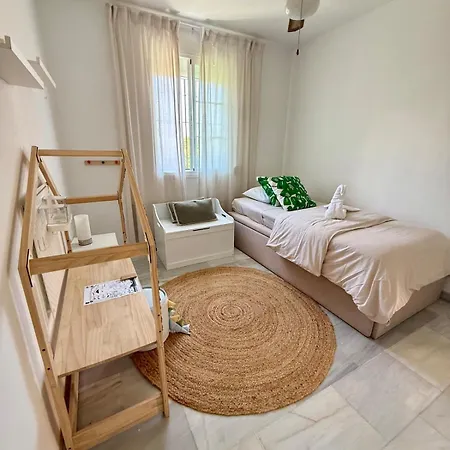 Comfortable Near The Sea Estepona