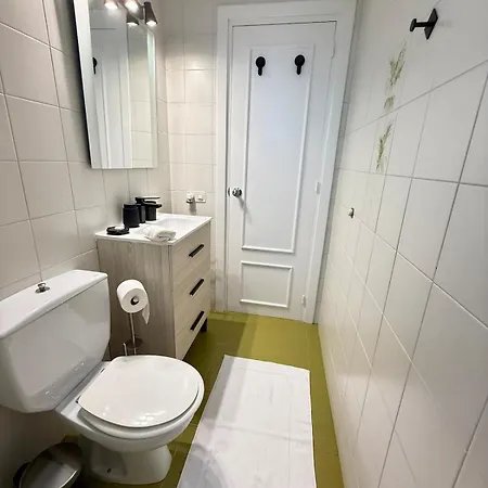 Apartment Comfortable Near The Sea Estepona