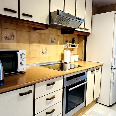 Comfortable Near The Sea Estepona