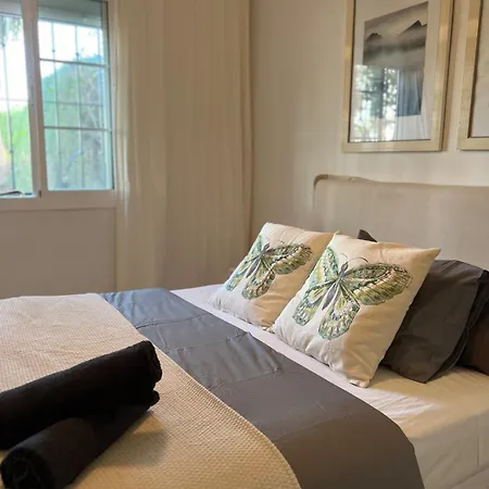 Apartment Comfortable Near The Sea Estepona