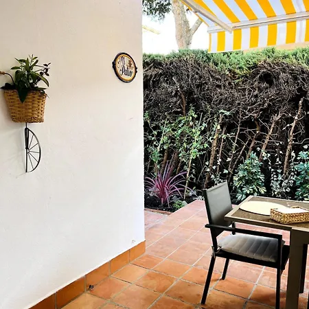 Comfortable Near The Sea Estepona