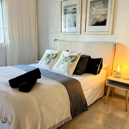 Apartment Comfortable Near The Sea Estepona