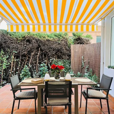 Comfortable Near The Sea Estepona