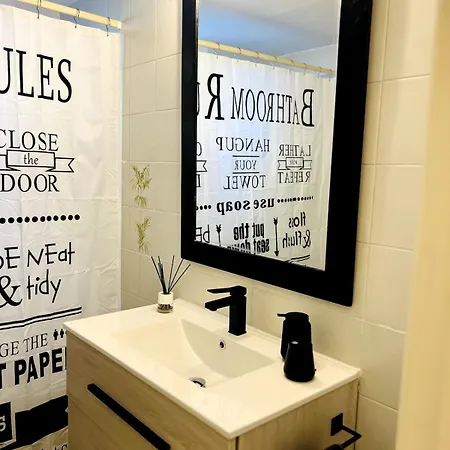 Comfortable Near The Sea * Estepona