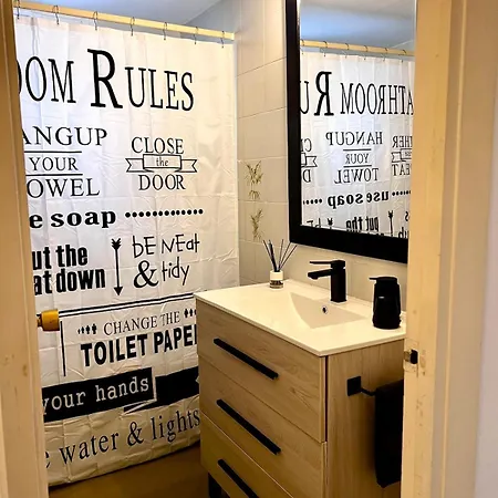 Comfortable Near The Sea Lägenhet Estepona