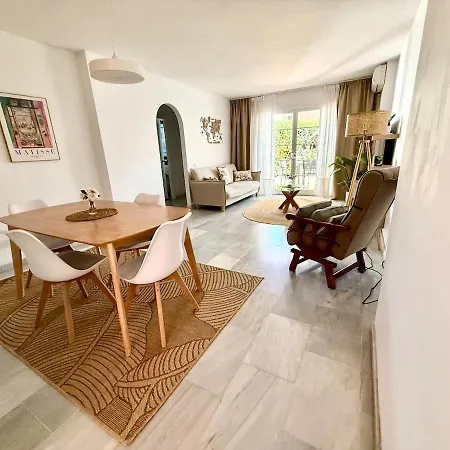 Comfortable Near The Sea Estepona