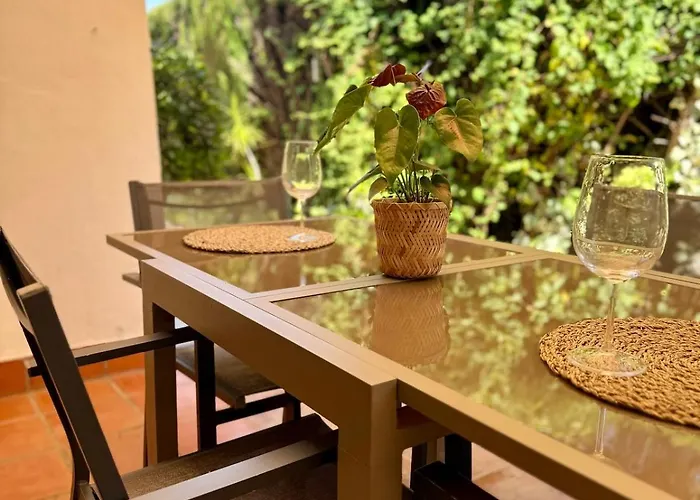 Comfortable Near The Sea Apartment Estepona