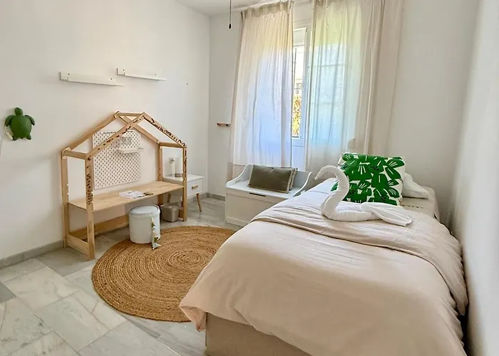 Comfortable Near The Sea Estepona