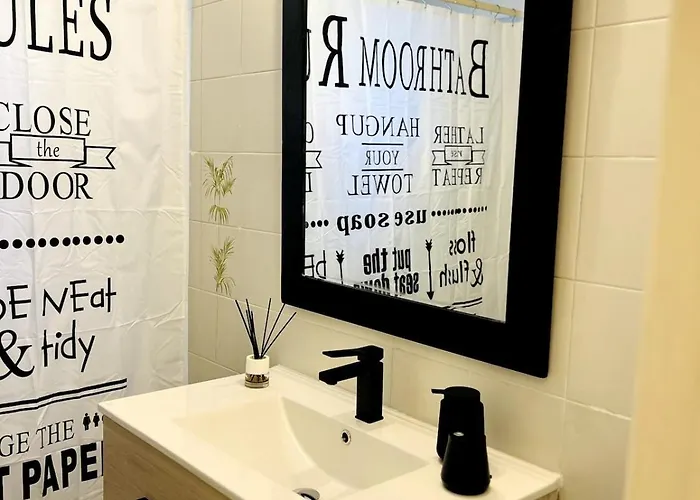 Comfortable Near The Sea * Estepona