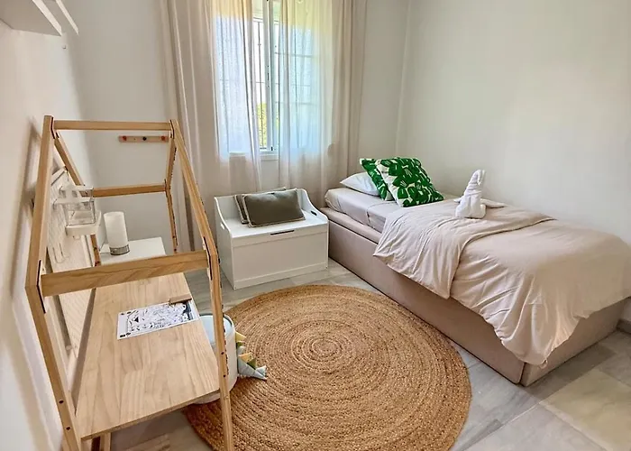 Comfortable Near The Sea Estepona