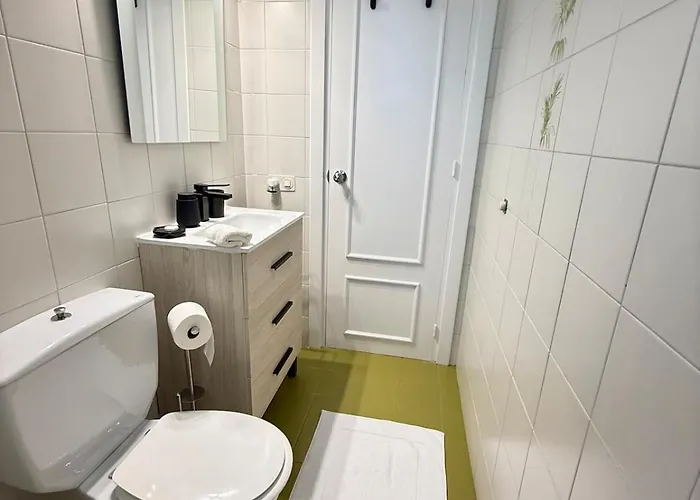 Apartment Comfortable Near The Sea Estepona