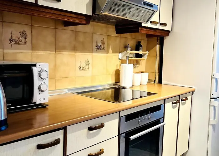 Comfortable Near The Sea Estepona