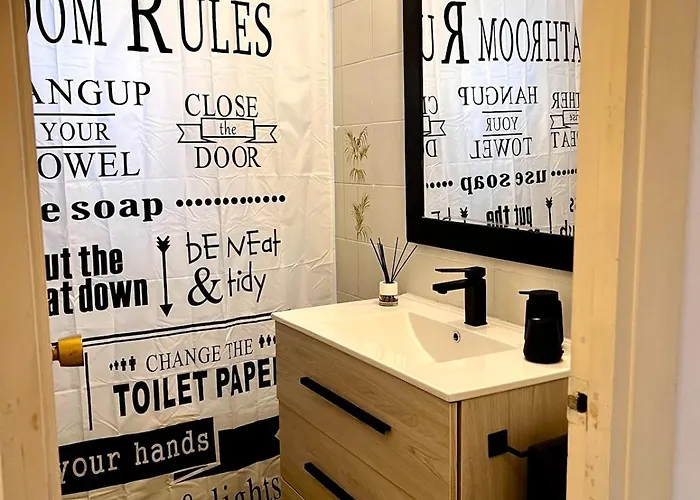 Comfortable Near The Sea Apartment Estepona