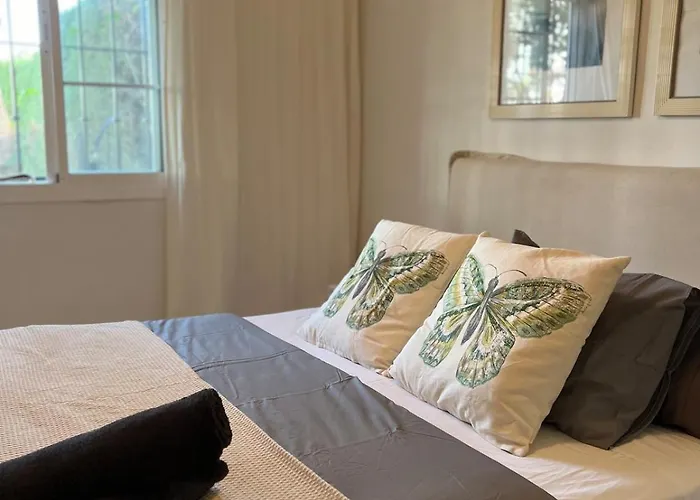 Apartment Comfortable Near The Sea Estepona