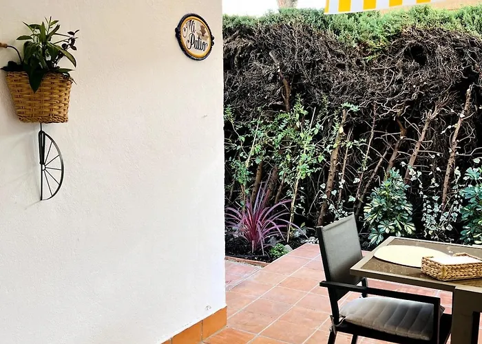 Comfortable Near The Sea Estepona