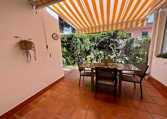 Comfortable Near The Sea * Estepona