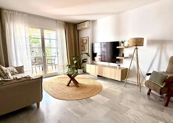 Comfortable Near The Sea Apartment *