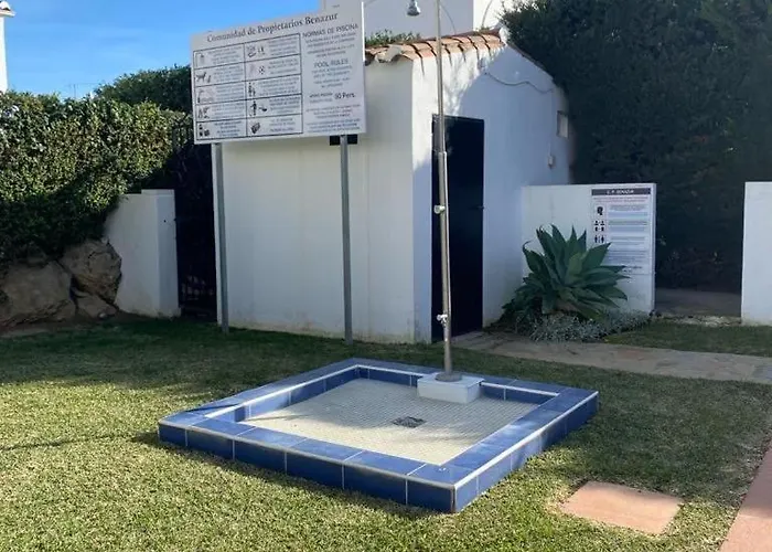 Comfortable Near The Sea Apartment Estepona