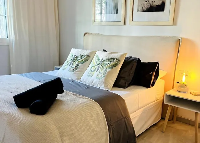 Apartment Comfortable Near The Sea Estepona