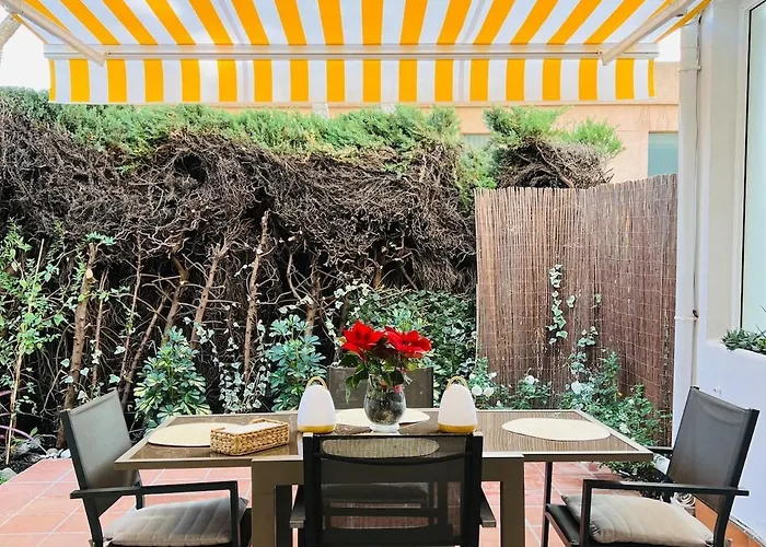 Comfortable Near The Sea Estepona