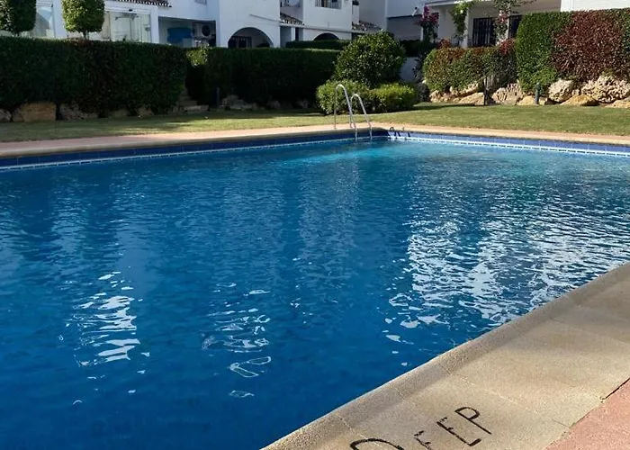 Apartment Comfortable Near The Sea Estepona