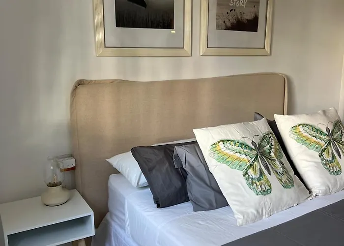 Comfortable Near The Sea Estepona