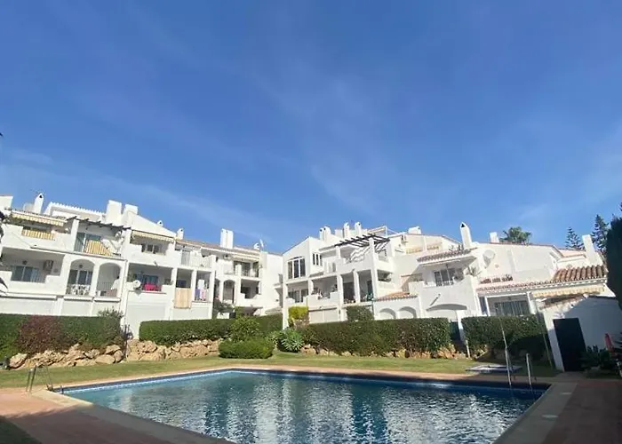 Comfortable Near The Sea * Estepona