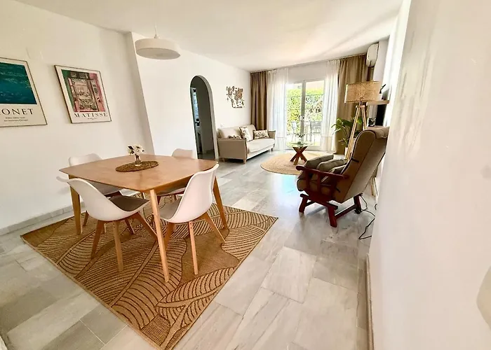 Comfortable Near The Sea Estepona