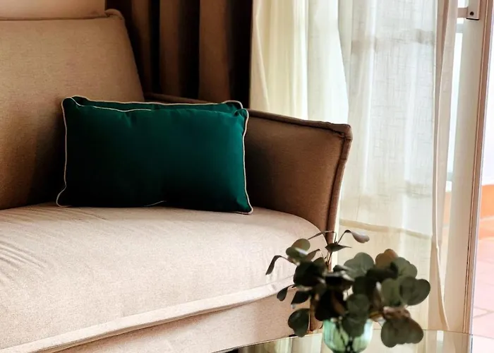 Comfortable Near The Sea