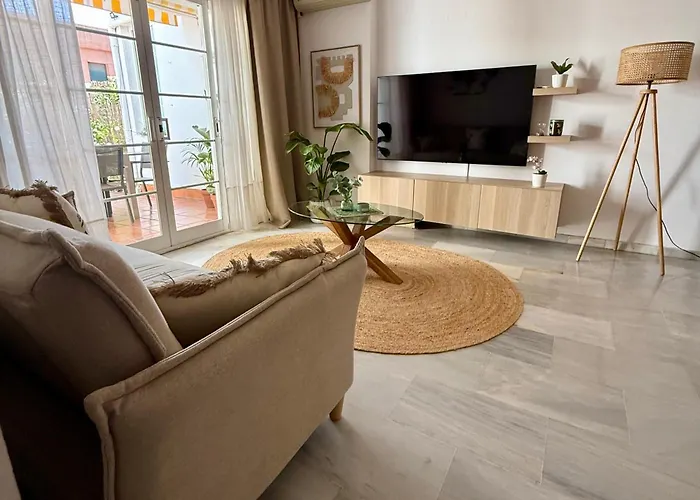 Apartment Comfortable Near The Sea