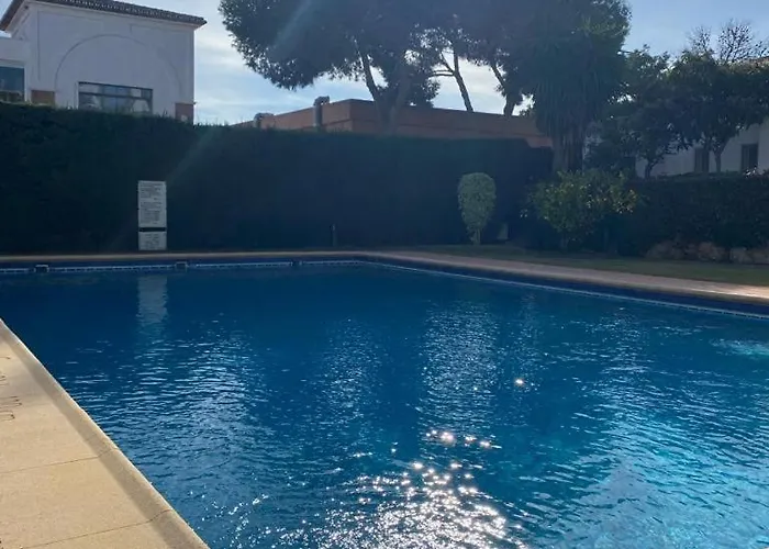 Comfortable Near The Sea Estepona