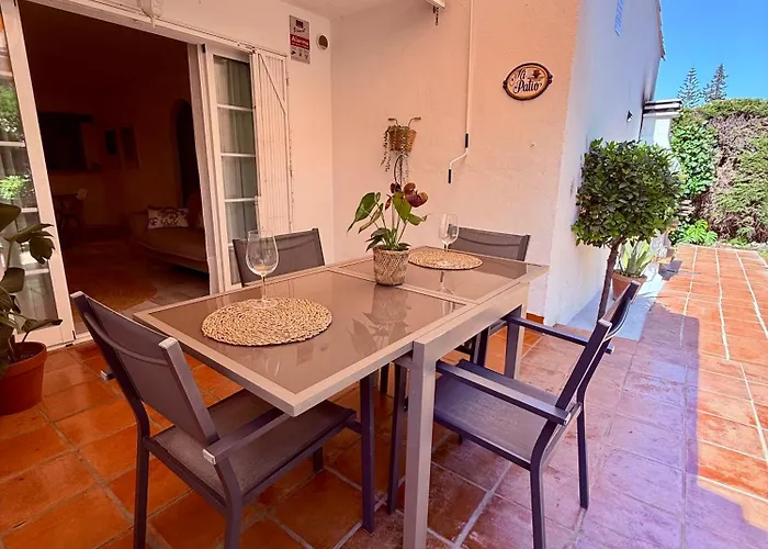 Comfortable Near The Sea * Estepona